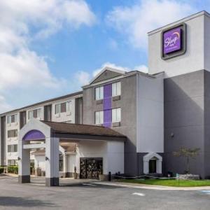 Hotels near First Baptist Church Indian Trail - Sleep Inn Matthews