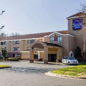 Sleep Inn Airport - Billy Graham Parkway