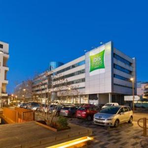 Ibis Styles Massy