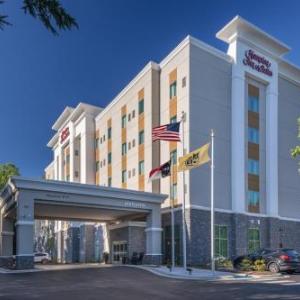 Hampton Inn By Hilton & Suites-Asheville Biltmore Village NC