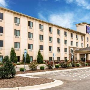 Sleep Inn & Suites Mount Olive