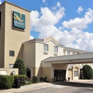 Quality Inn & Suites Raleigh North