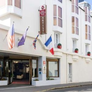 Best Western Plus L'Artist Hotel