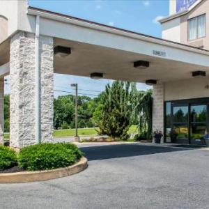 Sleep Inn & Suites Lancaster County