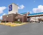 Halls Community Park Tennessee Hotels - Rodeway Inn