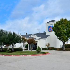 Motel 6-Plano TX - West - Frisco