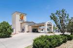 Midland Memorial Hospital Texas Hotels - Super 8 By Wyndham Midland