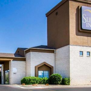 Sleep Inn Airport