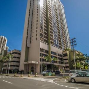 Midway Realty at Waikiki Sunset 16th Floor