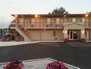 Econo Lodge, Moses Lake