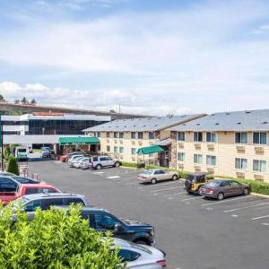 Quality Inn SeaTac Airport-Seattle hotel photo
