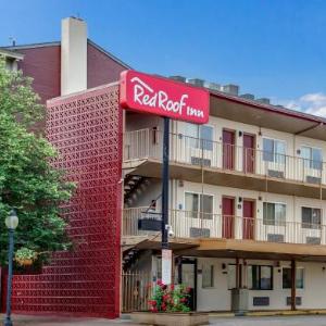 Hotels near WellSpan Park - Red Roof Inn York Downtown