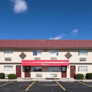 Red Roof Inn Dayton - Huber Heights