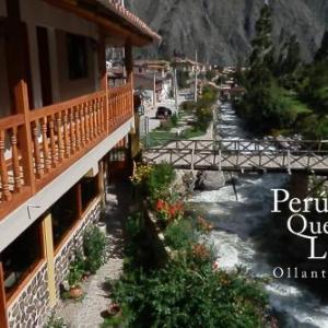 Peru Quechua's Lodge Ollantaytambo