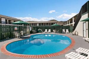 Travelodge by Wyndham Wenatchee, Wenatchee