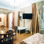 Apartaments at Bolshoy prospekt 98 Saint Petersburg 