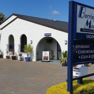 Barrington House Taupo