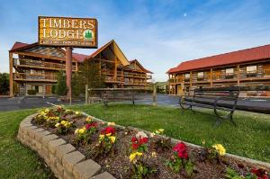 Timbers Lodge, Pigeon Forge