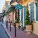 Blue Nile New Orleans Hotels - Hotel St. Pierre French Quarter