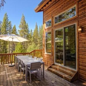 Lausanne Home in Truckee