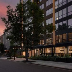 Hotels near Nationals Park Washington - Courtyard by Marriott Washington DC Dupont Circle