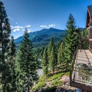 Unforgettable Lake Tahoe Home