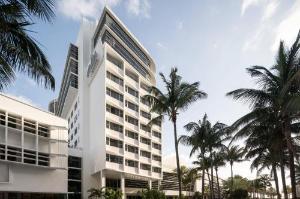 The Ritz-Carlton South Beach hotel near Miami Beach Convention Center