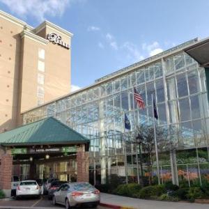 Hotels near Shaw Center for the Arts - Belle Of Baton Rouge Hotel