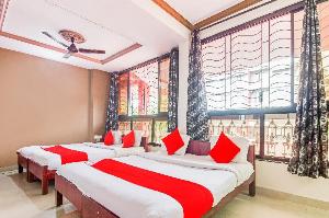 Vaccinated Staff - OYO 2686 Hotel Shaurya, Goa