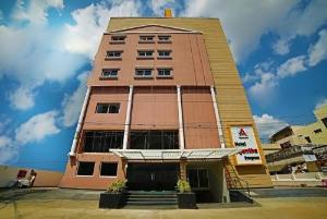 Hotel Ajantha Evergreen, Vijayawada
