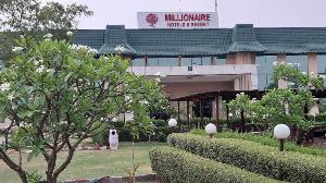 Millionaire Hotel & Resort, Faridabad