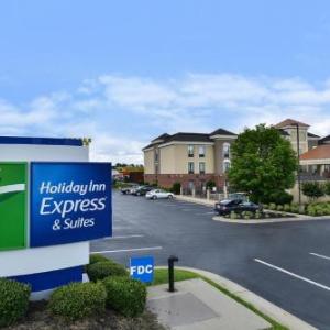 Holiday Inn Express Hotel & Suites Petersburg/Dinwiddie by IHG