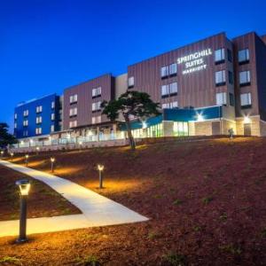 SpringHill Suites by Marriott The Dunes On Monterey Bay