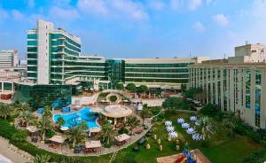 Millennium Airport Hotel Dubai, Dubai
