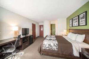 Sleep Inn Decatur I-72, Decatur
