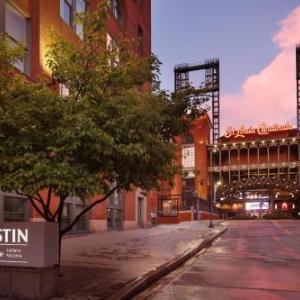 Hotels near Tin Roof St. Louis - The Westin Saint Louis