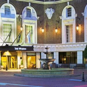 The Westin Poinsett Greenville