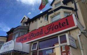 New Bond Hotel, Blackpool