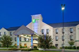 Holiday Inn Express Hotel & Suites Elkhart-South, an IHG Hotel, Elkhart