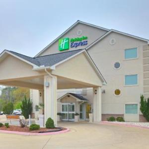 Holiday Inn Express Hotel & Suites El Dorado