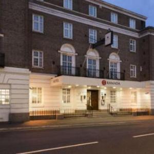Hotels near Loughborough Town Hall - Ramada Loughborough Hotel