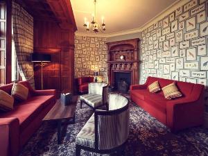 Mercure Burton Upon Trent, Newton Park, Derby