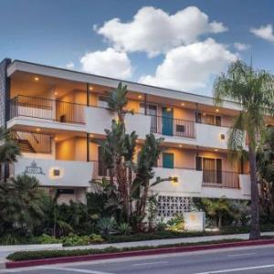 Courtyard by Marriott Santa Barbara Downtown