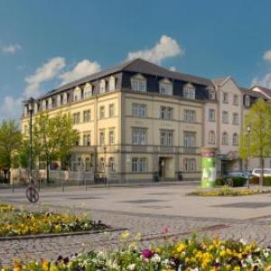 Alte Oper Erfurt Hotels - Hotel Kaiserin Augusta