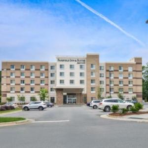 Fairfield Inn & Suites by Marriott Raleigh Cary