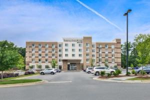 Fairfield Inn & Suites by Marriott Raleigh Cary, Cary