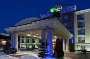 Holiday Inn Express Hotel & Suites Erie-Summit Township, an IHG Hotel, Erie