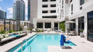 Hampton Inn & Suites Miami Wynwood Design District, FL, Miami