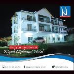 Gisenyi Rwanda Hotels - Kigali Diplomat Hotel