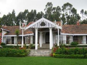 Kluney Manor, Ooty